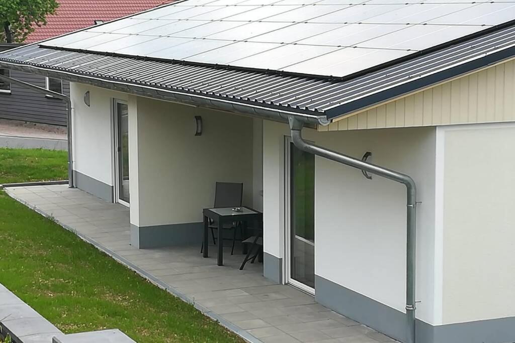 Ferienhaus Zum Kuckuck, Wng 2, Urlaub Im Eichsfeld Kallmerode Eksteriør bilde