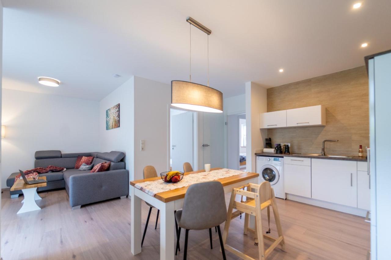 Ferienhaus Zum Kuckuck, Wng 2, Urlaub Im Eichsfeld Kallmerode Eksteriør bilde
