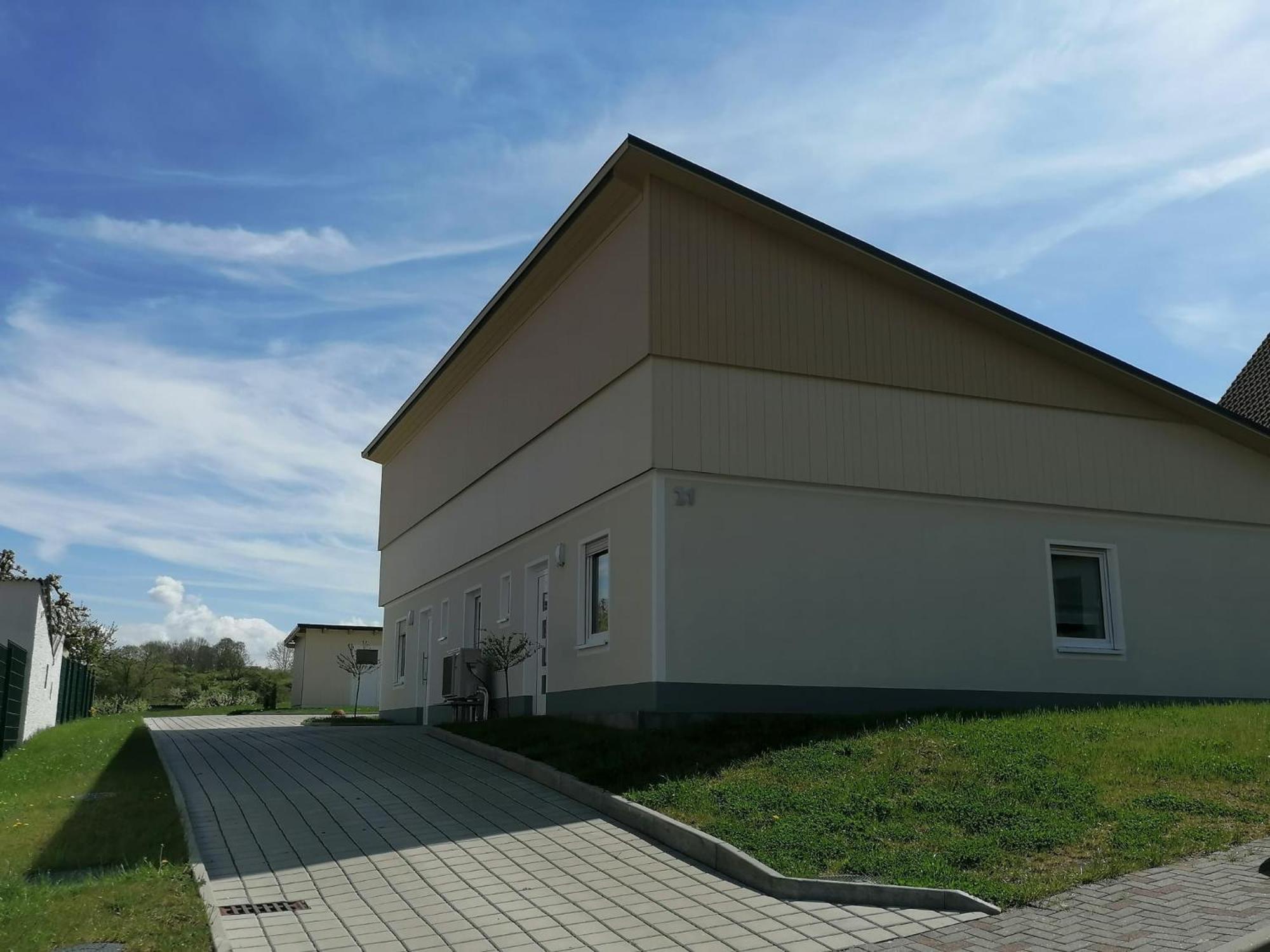 Ferienhaus Zum Kuckuck, Wng 2, Urlaub Im Eichsfeld Kallmerode Eksteriør bilde