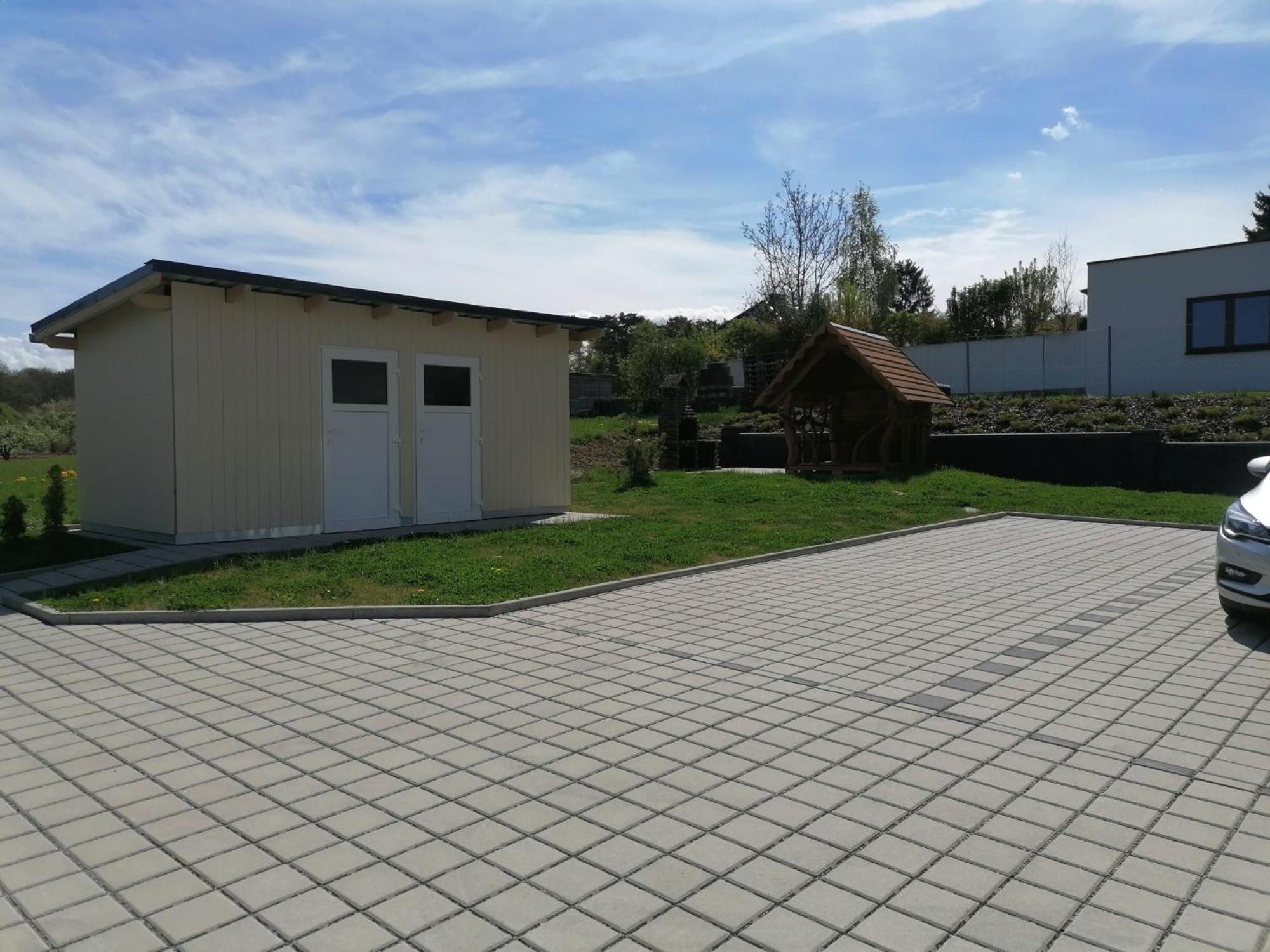 Ferienhaus Zum Kuckuck, Wng 2, Urlaub Im Eichsfeld Kallmerode Eksteriør bilde