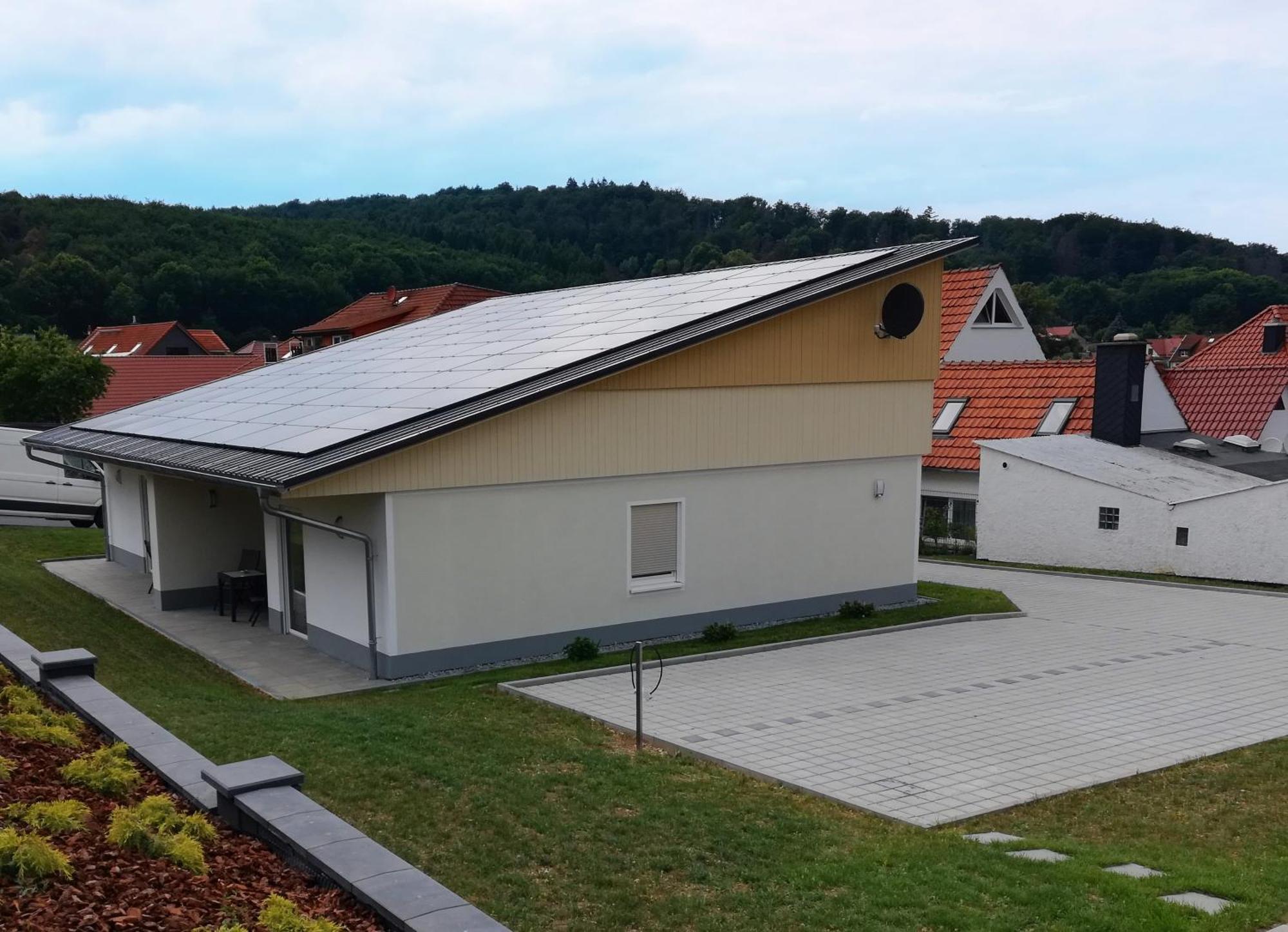 Ferienhaus Zum Kuckuck, Wng 2, Urlaub Im Eichsfeld Kallmerode Eksteriør bilde