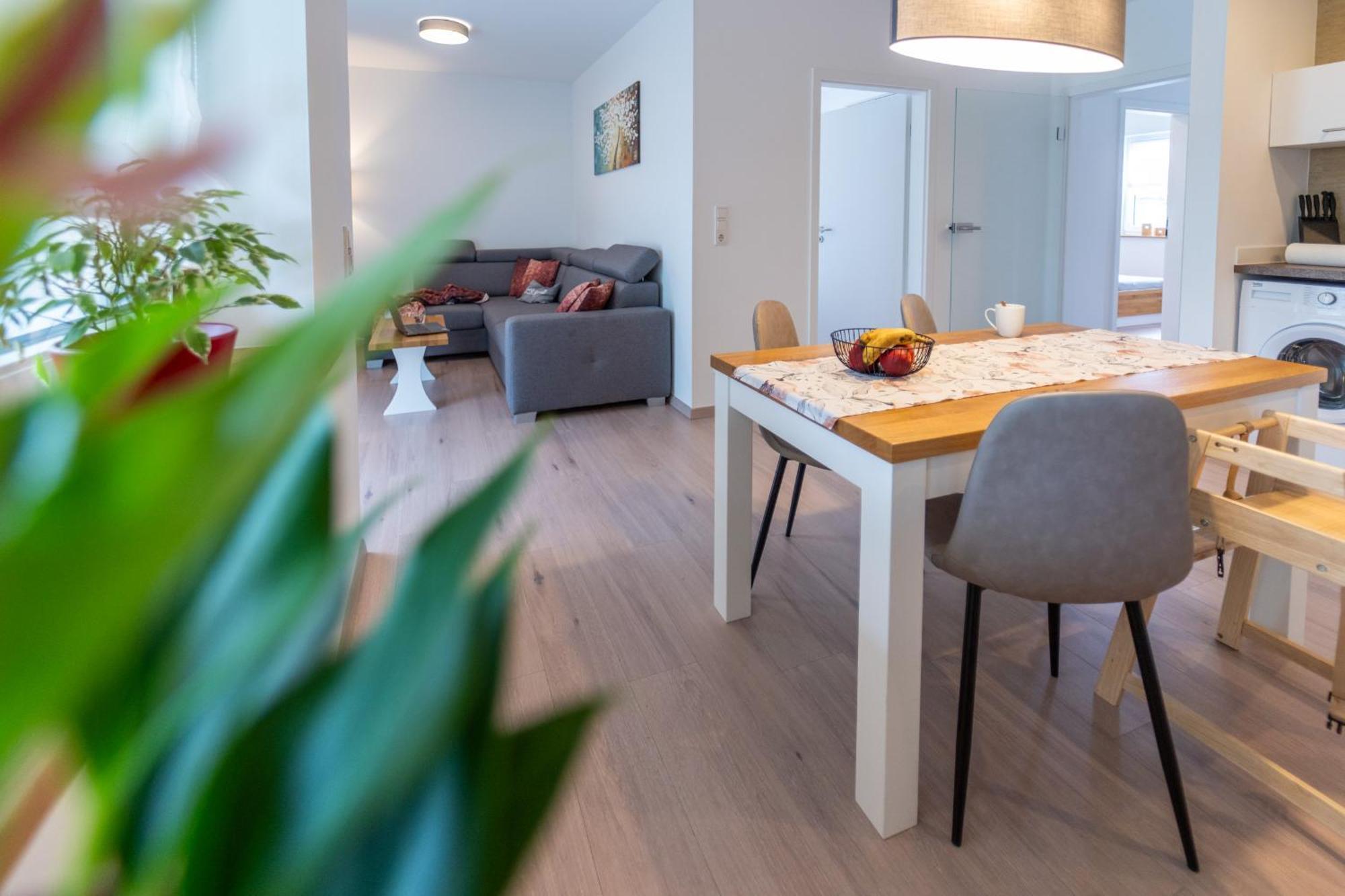 Ferienhaus Zum Kuckuck, Wng 2, Urlaub Im Eichsfeld Kallmerode Eksteriør bilde