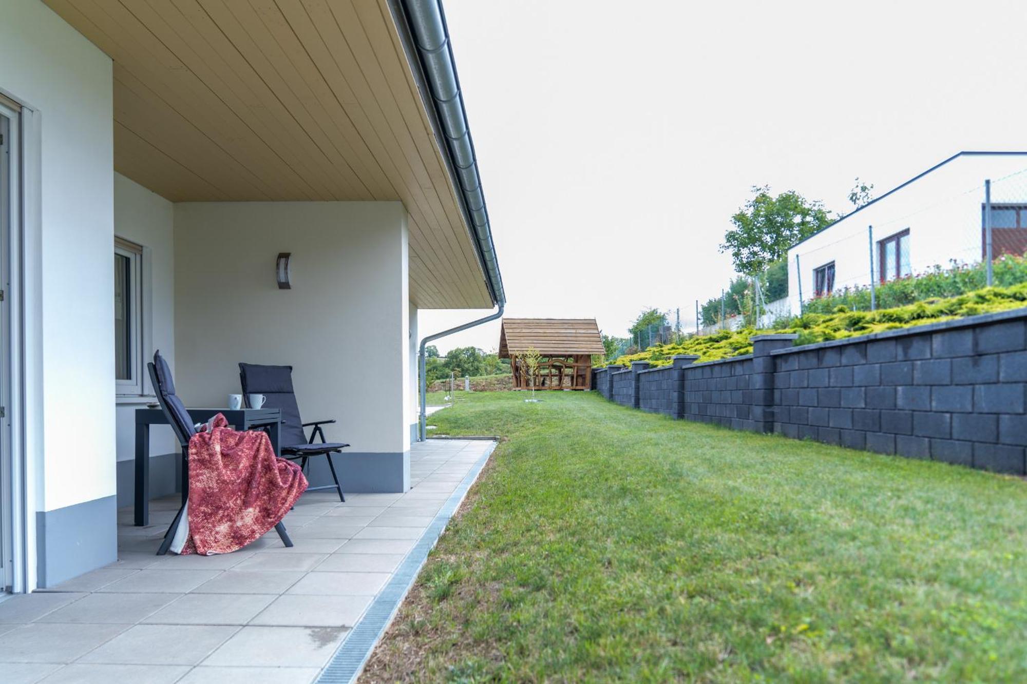 Ferienhaus Zum Kuckuck, Wng 2, Urlaub Im Eichsfeld Kallmerode Eksteriør bilde