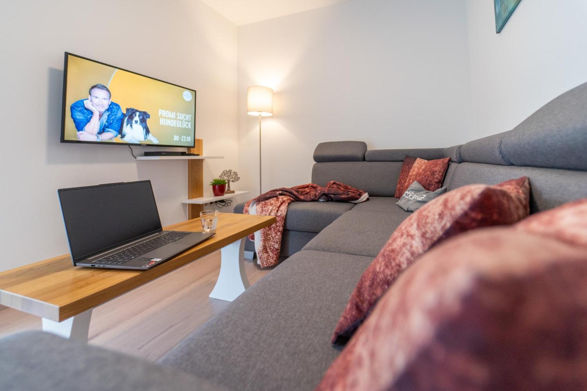 Ferienhaus Zum Kuckuck, Wng 2, Urlaub Im Eichsfeld Kallmerode Eksteriør bilde