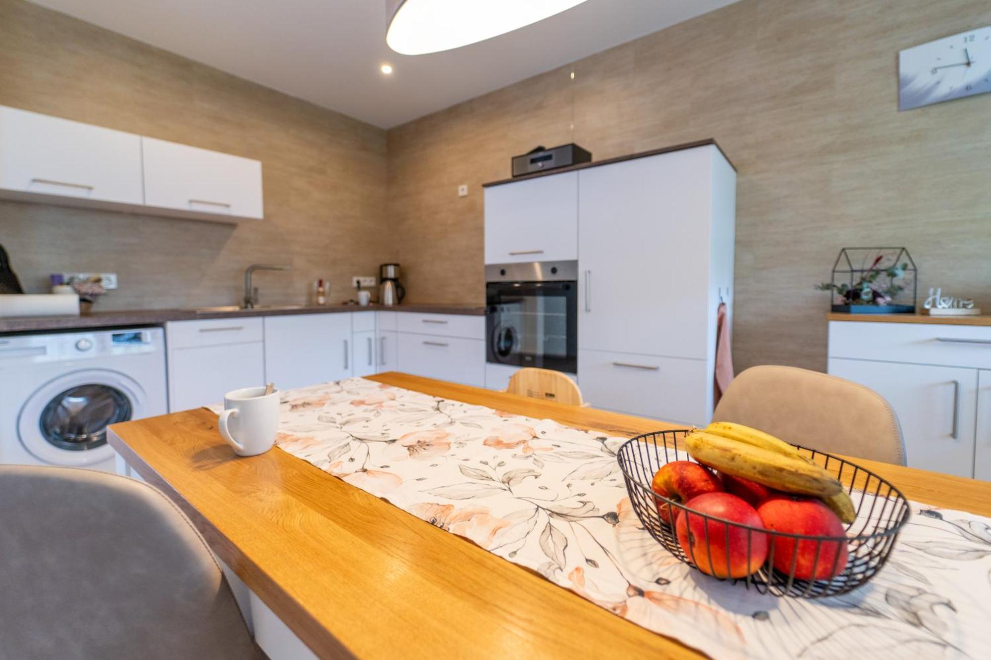 Ferienhaus Zum Kuckuck, Wng 2, Urlaub Im Eichsfeld Kallmerode Eksteriør bilde