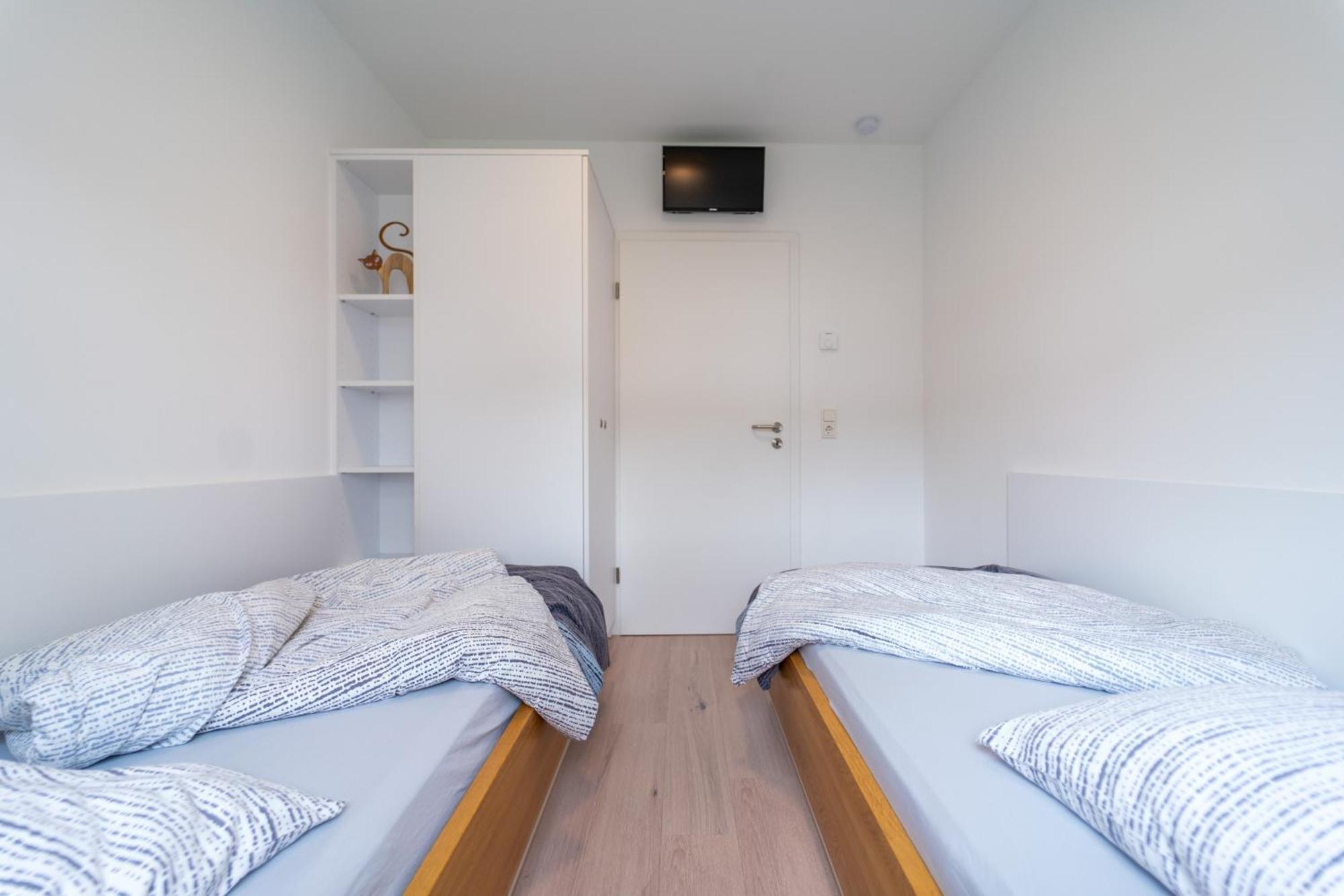 Ferienhaus Zum Kuckuck, Wng 2, Urlaub Im Eichsfeld Kallmerode Eksteriør bilde