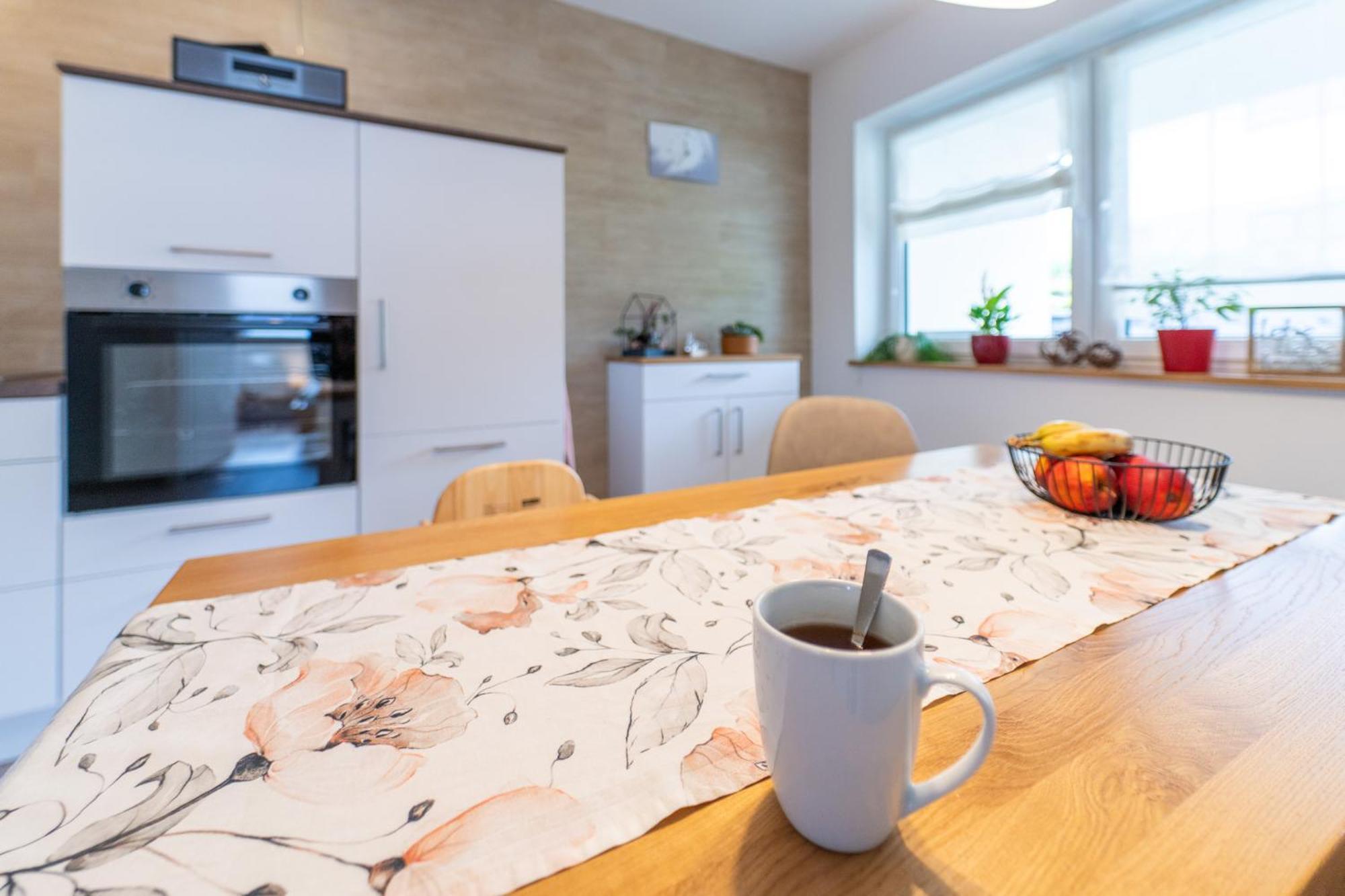 Ferienhaus Zum Kuckuck, Wng 2, Urlaub Im Eichsfeld Kallmerode Eksteriør bilde