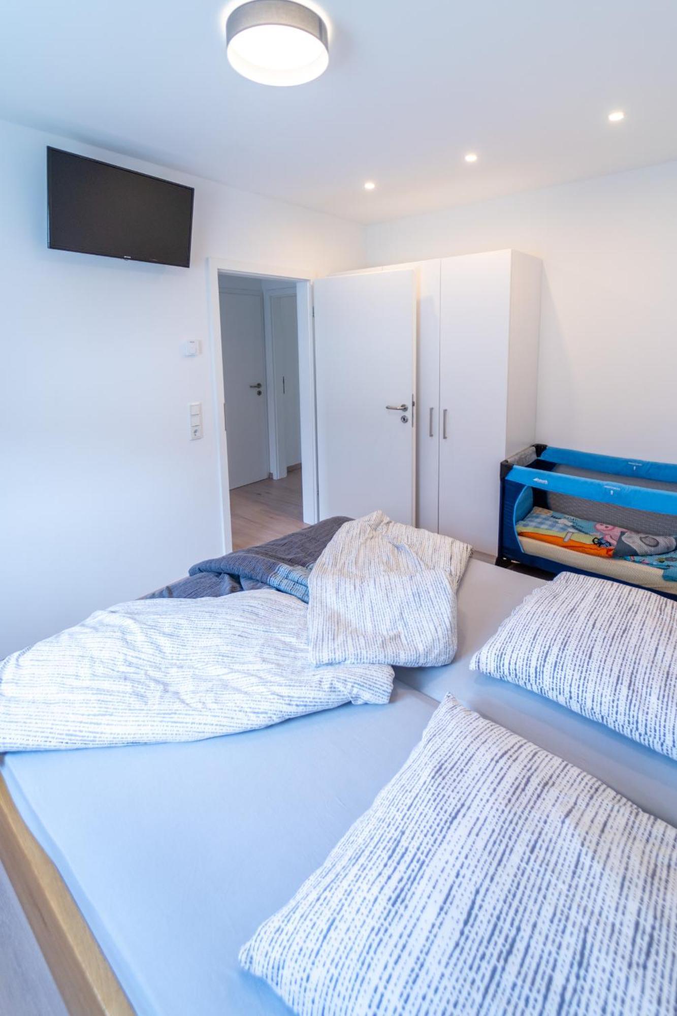 Ferienhaus Zum Kuckuck, Wng 2, Urlaub Im Eichsfeld Kallmerode Eksteriør bilde