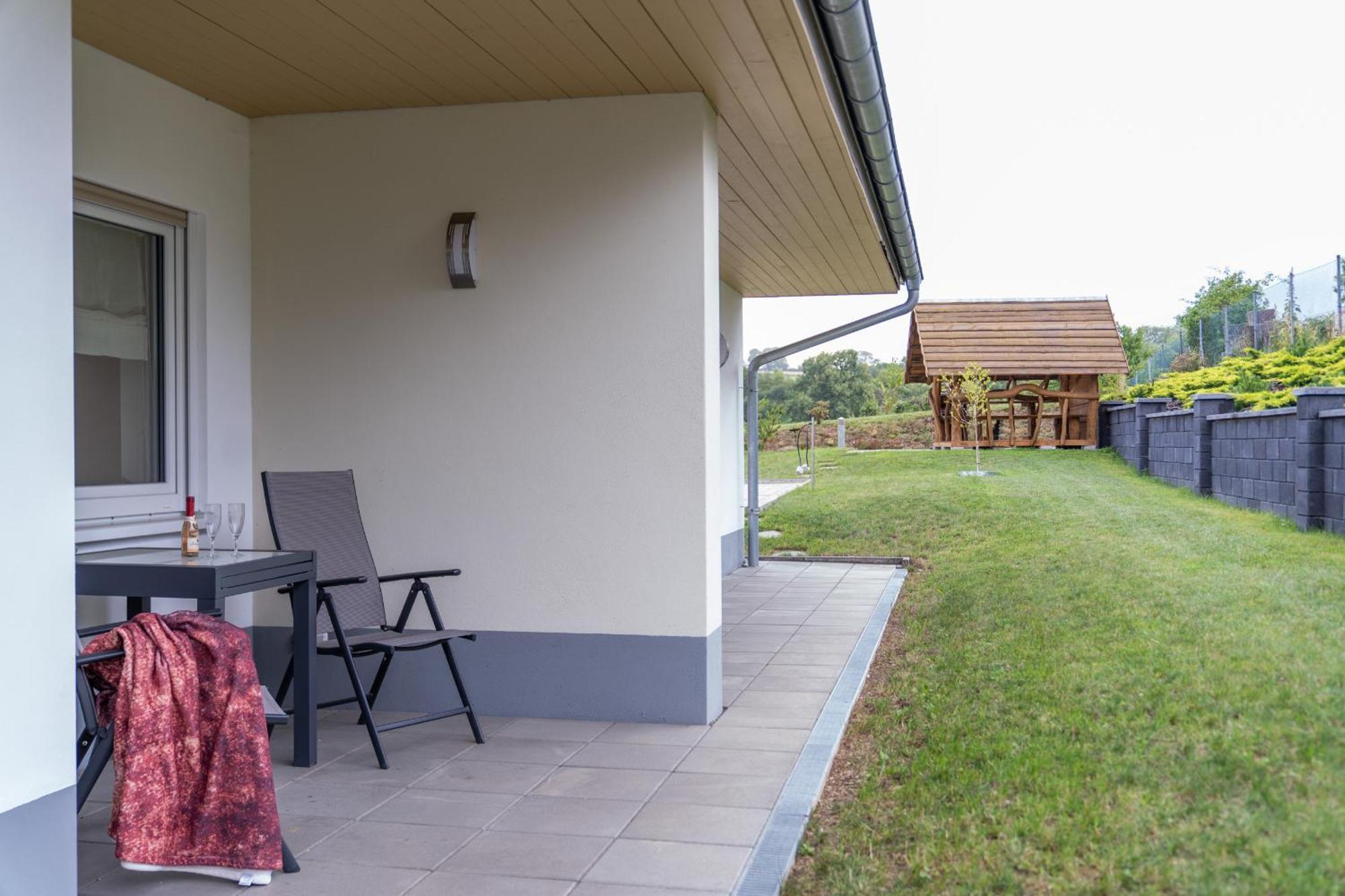 Ferienhaus Zum Kuckuck, Wng 2, Urlaub Im Eichsfeld Kallmerode Eksteriør bilde