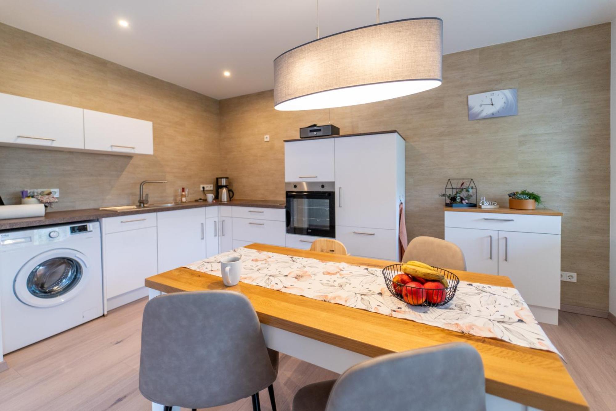 Ferienhaus Zum Kuckuck, Wng 2, Urlaub Im Eichsfeld Kallmerode Eksteriør bilde